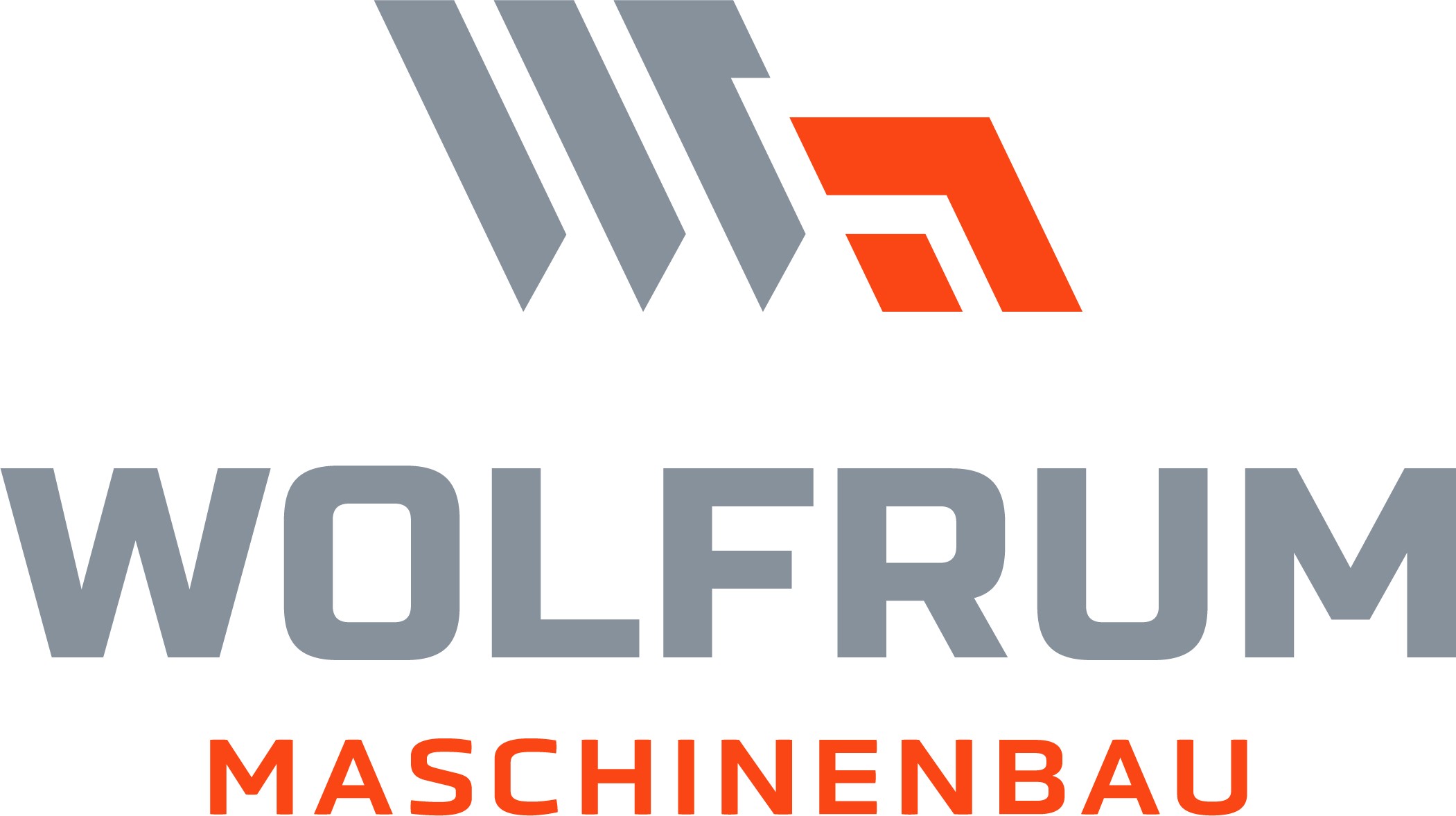 Wolfrum Maschinenbau Logo